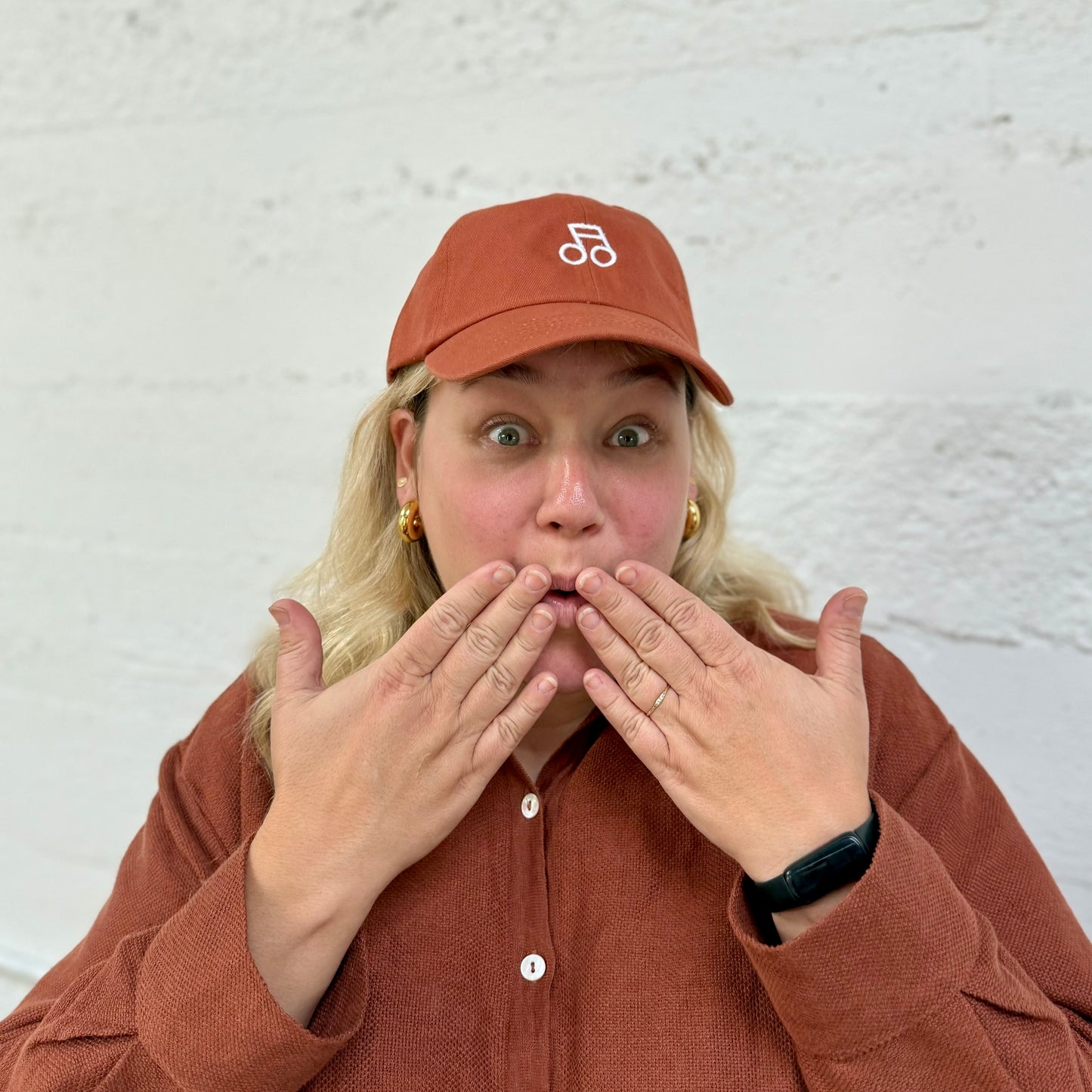 LMS 10th Anniversary Embroidered Cap