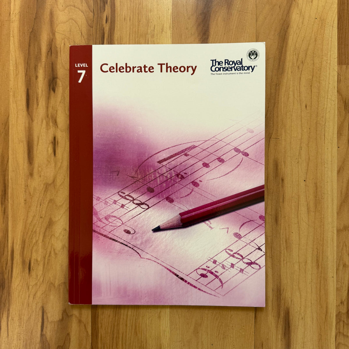 RCM Celebrate Theory Level 7