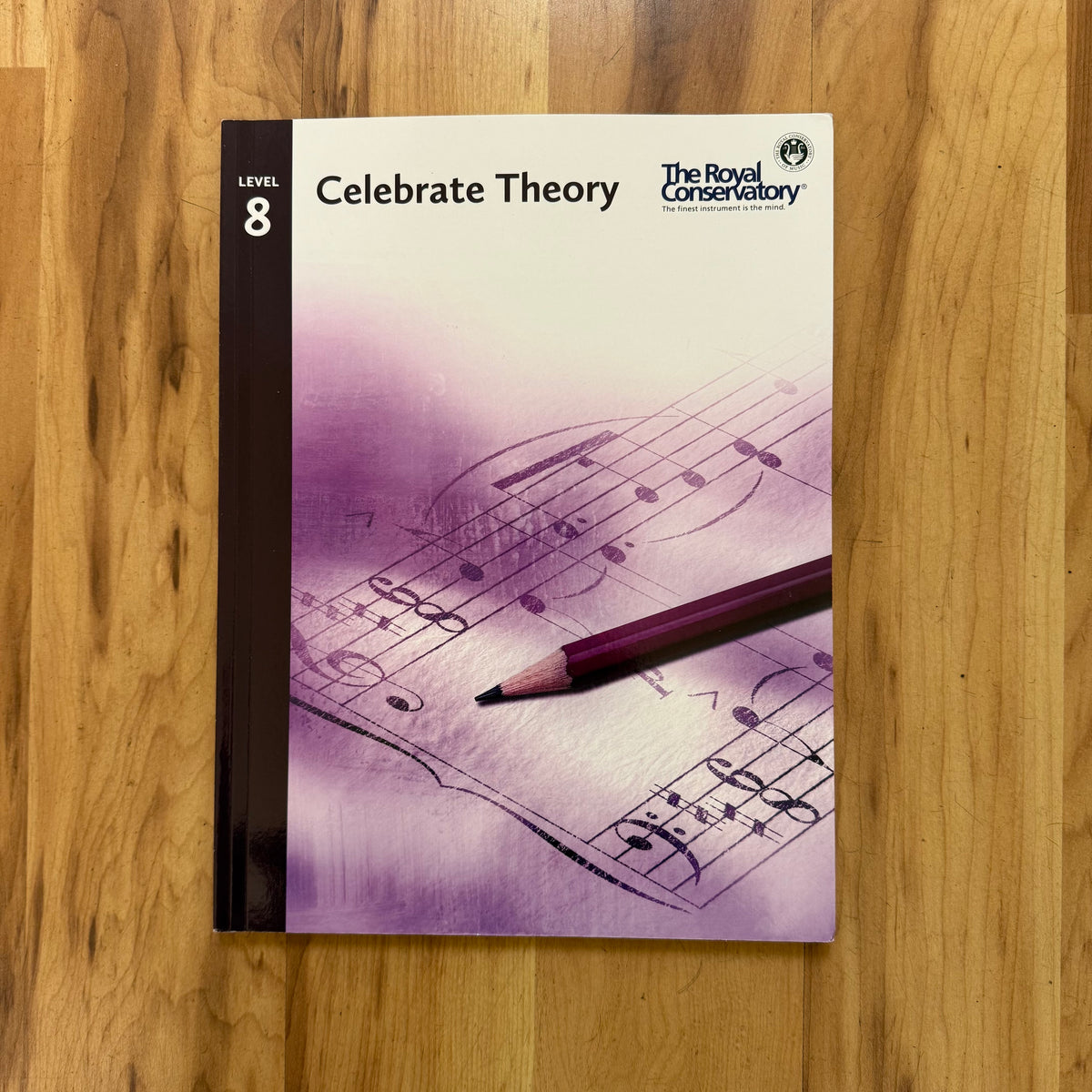 RCM Celebrate Theory Level 8