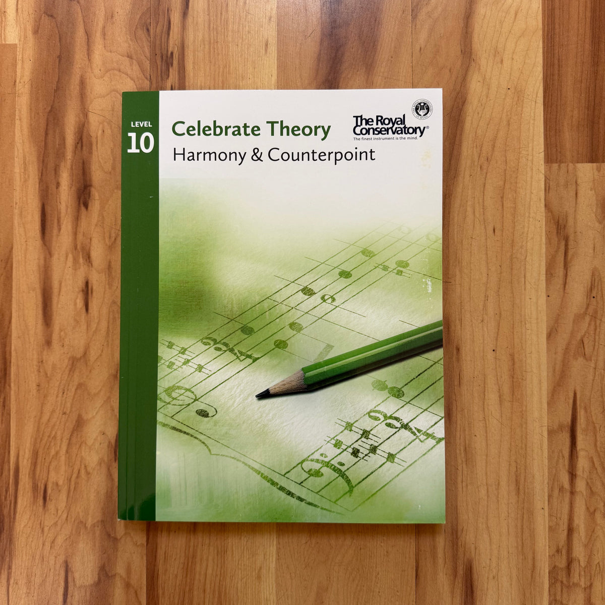 RCM Celebrate Theory Level 10: Harmony & Counterpoint