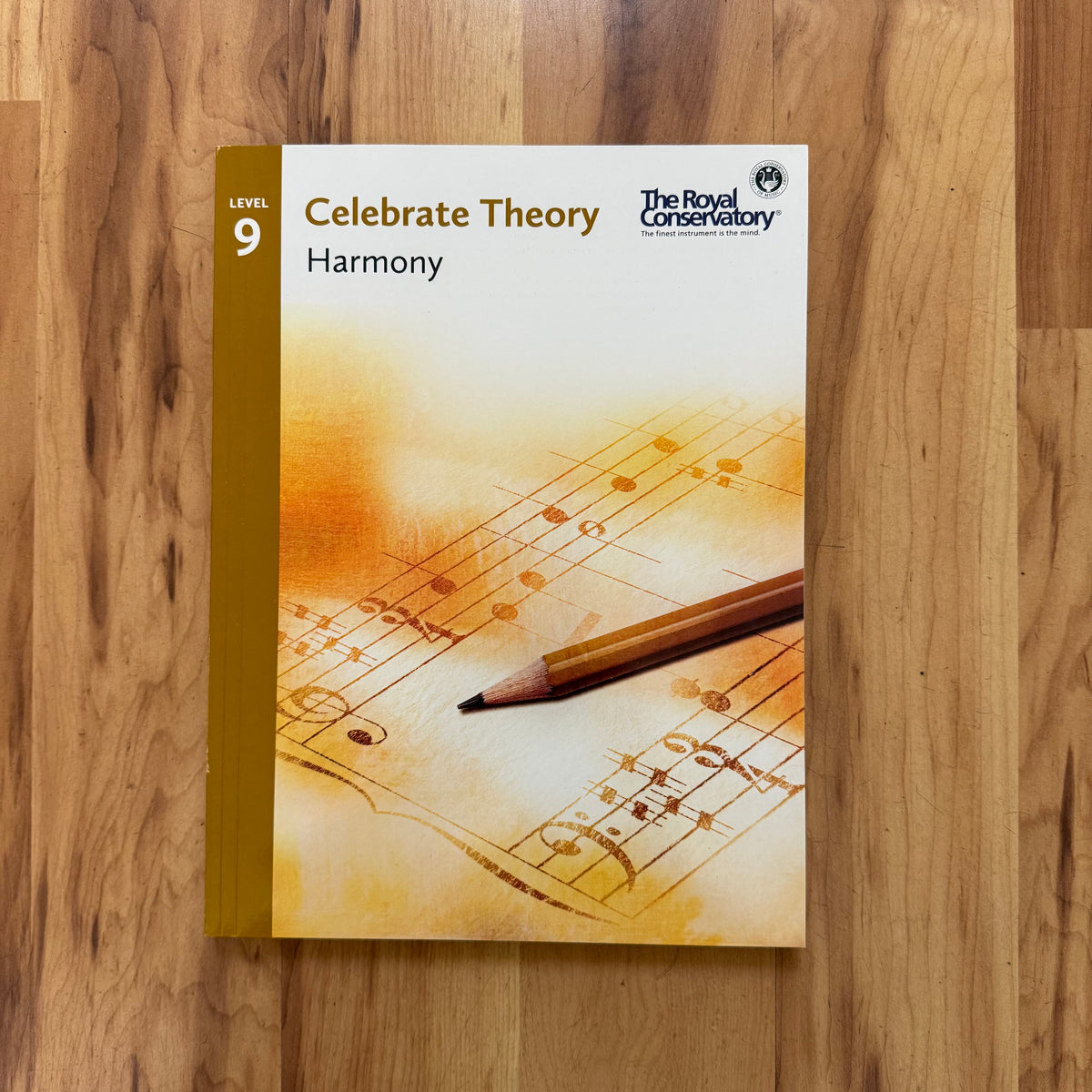 RCM Celebrate Theory Level 9: Harmony