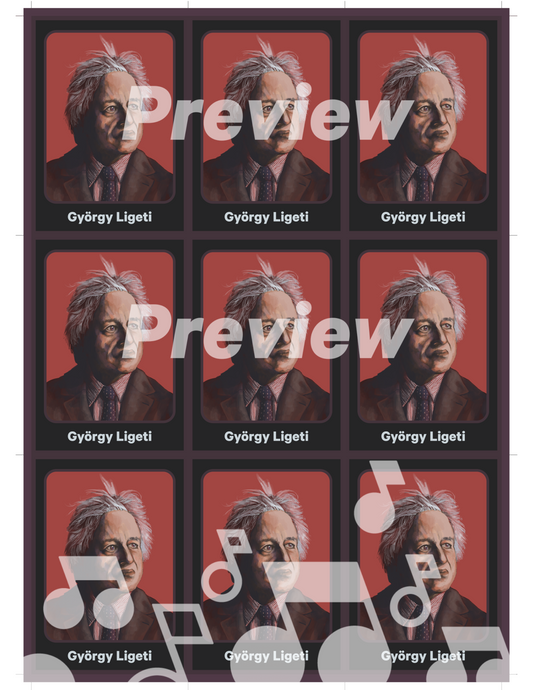 György Ligeti