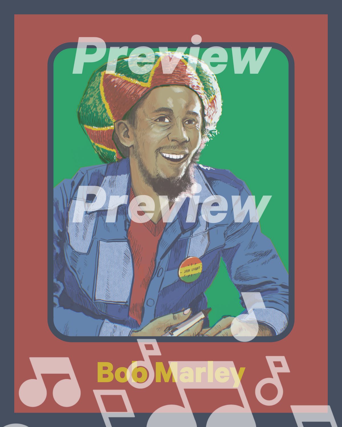 Bob Marley