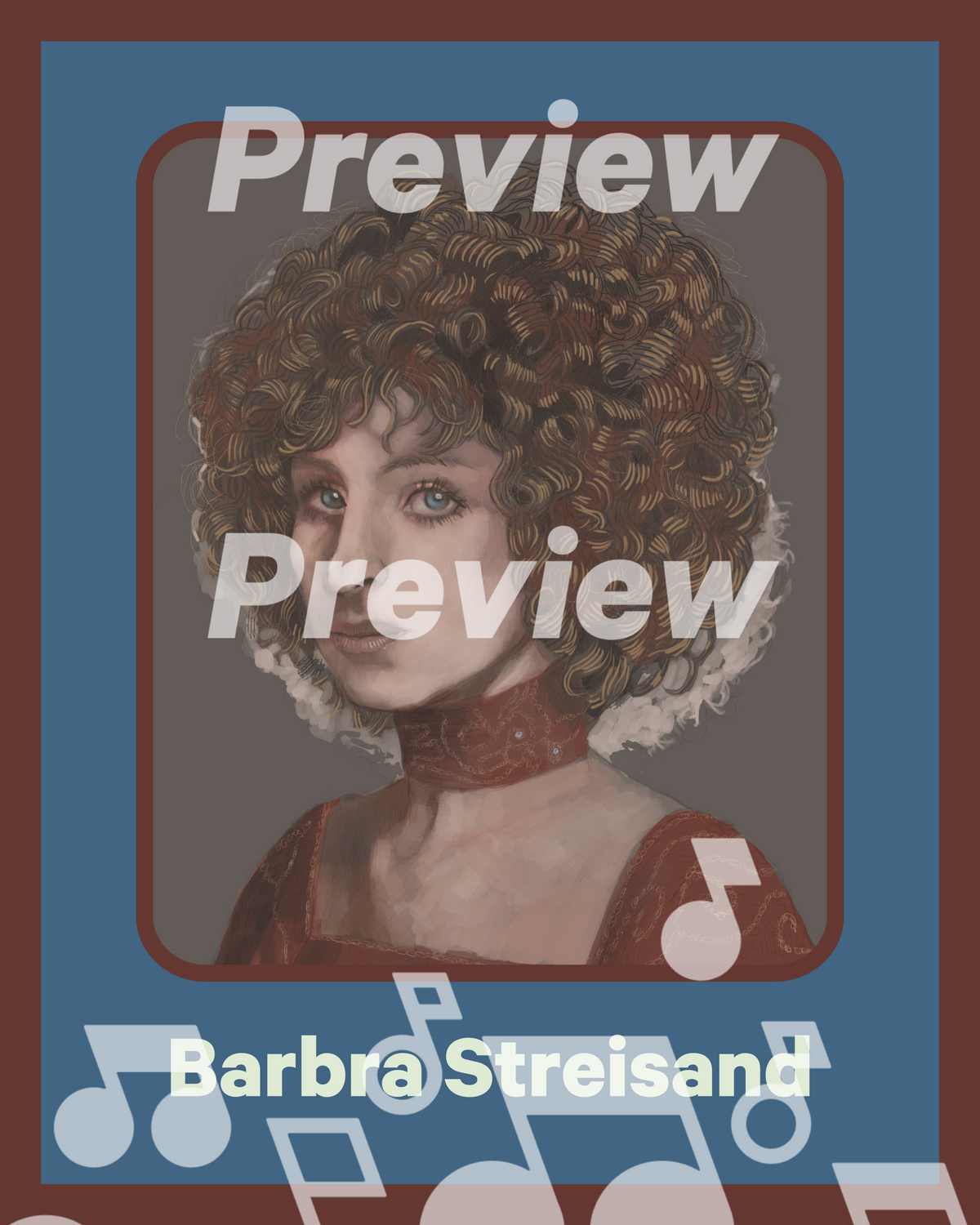 Barbra Streisand