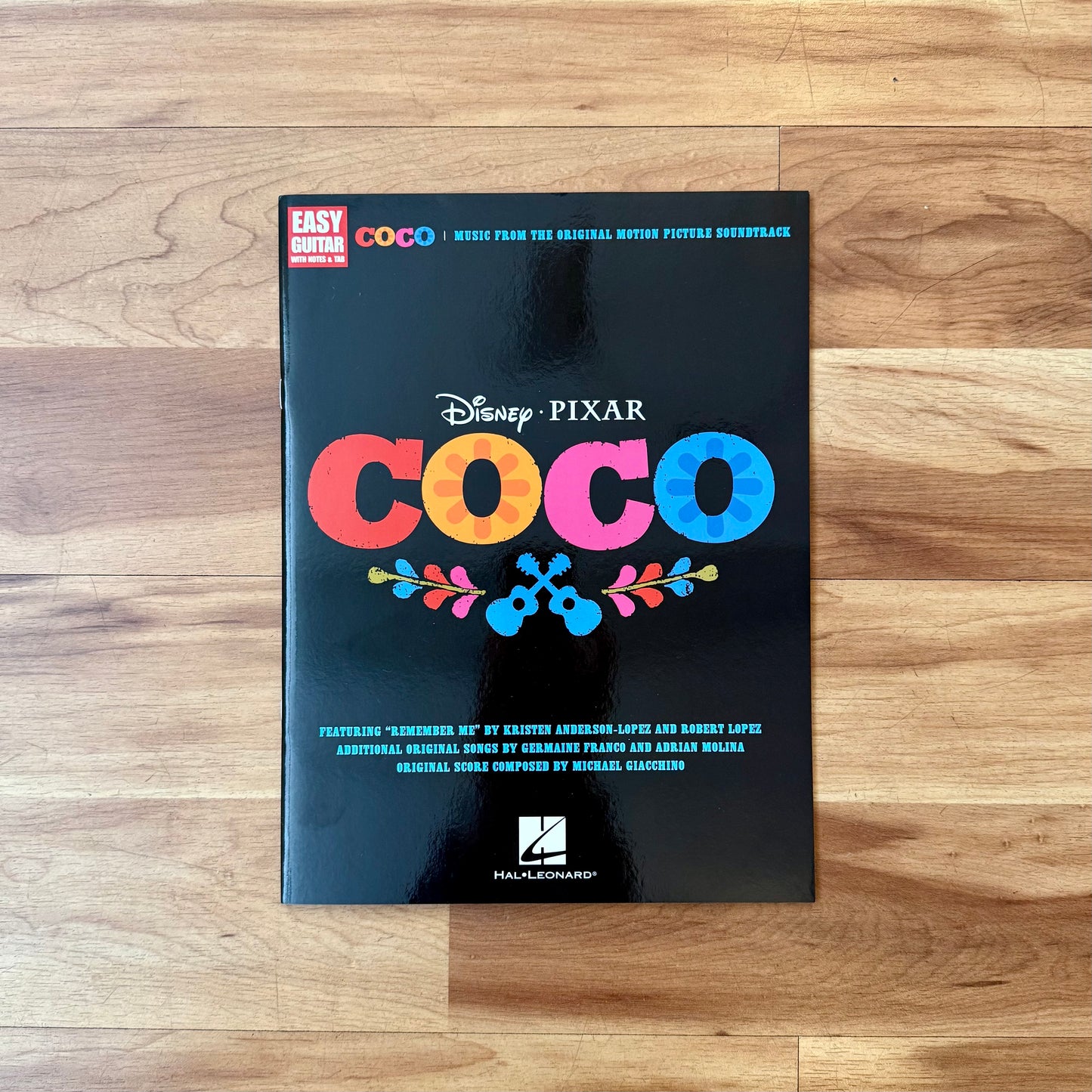 Coco for Guitar