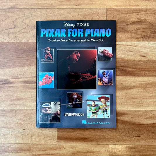 Pixar for Piano