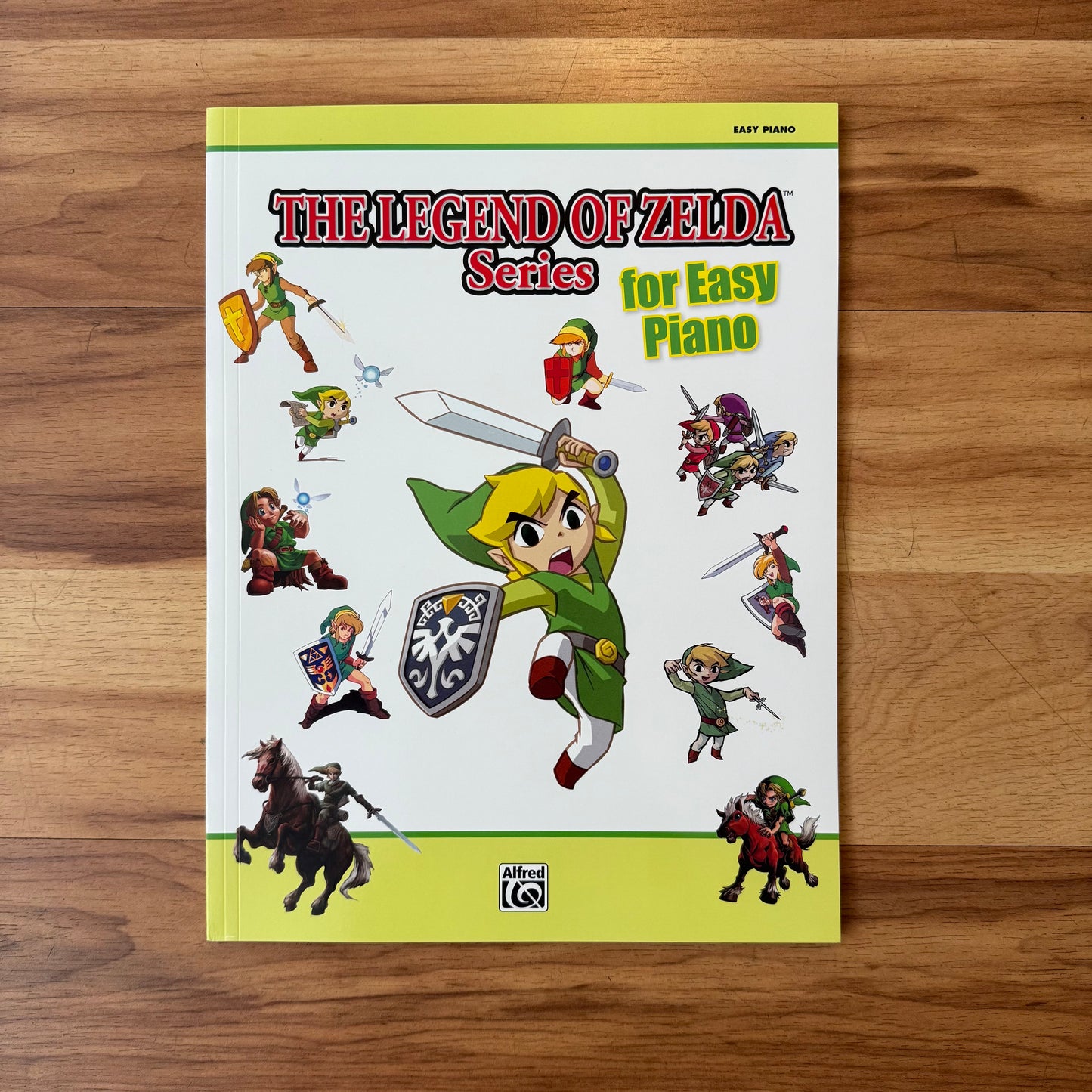 Legend of Zelda for Easy Piano