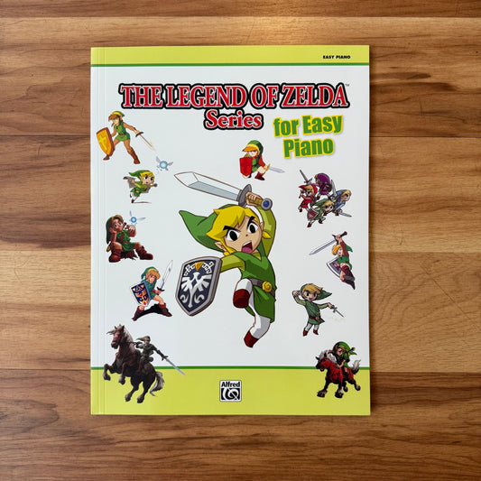 Legend of Zelda for Easy Piano