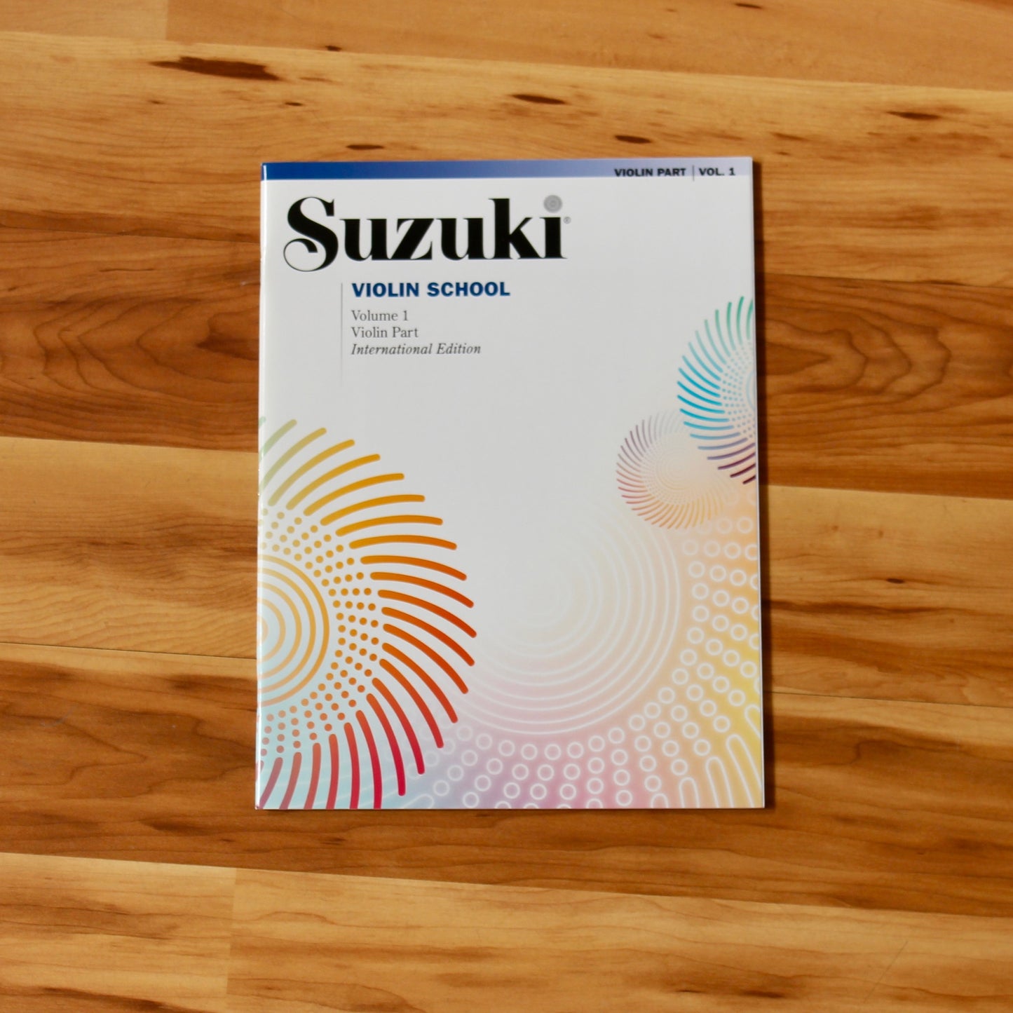 Suzuki Violin Book 1