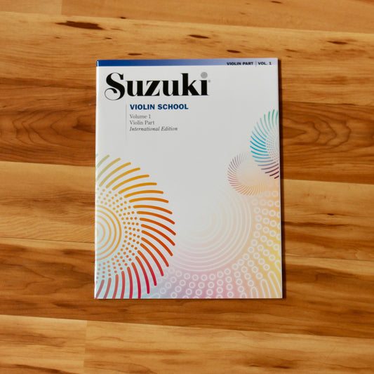 Suzuki Violin Book 1