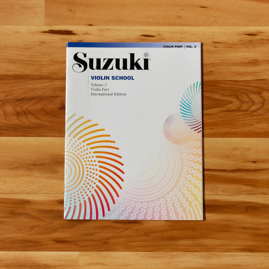 Suzuki Violin Book 2