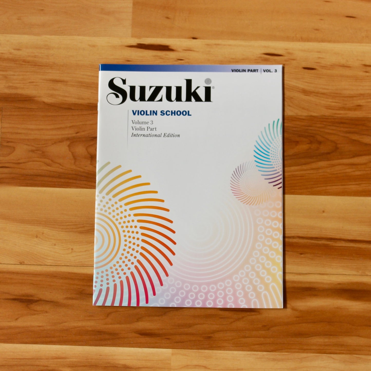 Suzuki Violin Book 3