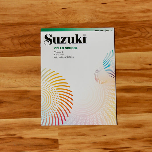 Suzuki Cello Book 1