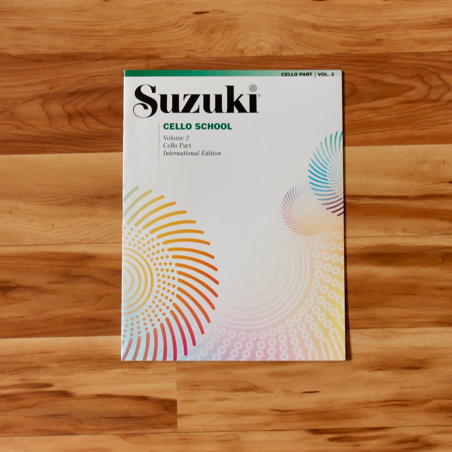 Suzuki Cello Book 2