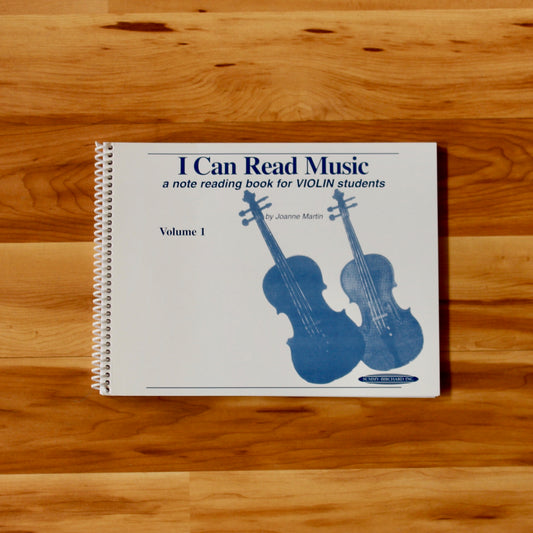 I Can Read Music - Violin