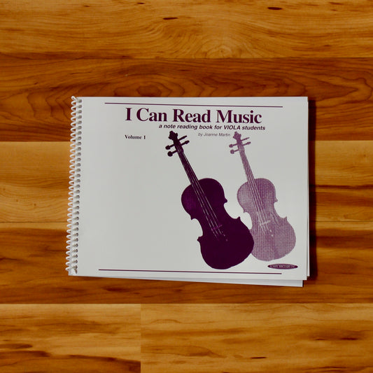 I Can Read Music - Viola