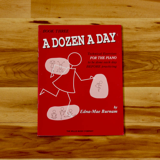 A Dozen A Day Book 3