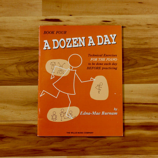 A Dozen A Day Book 4