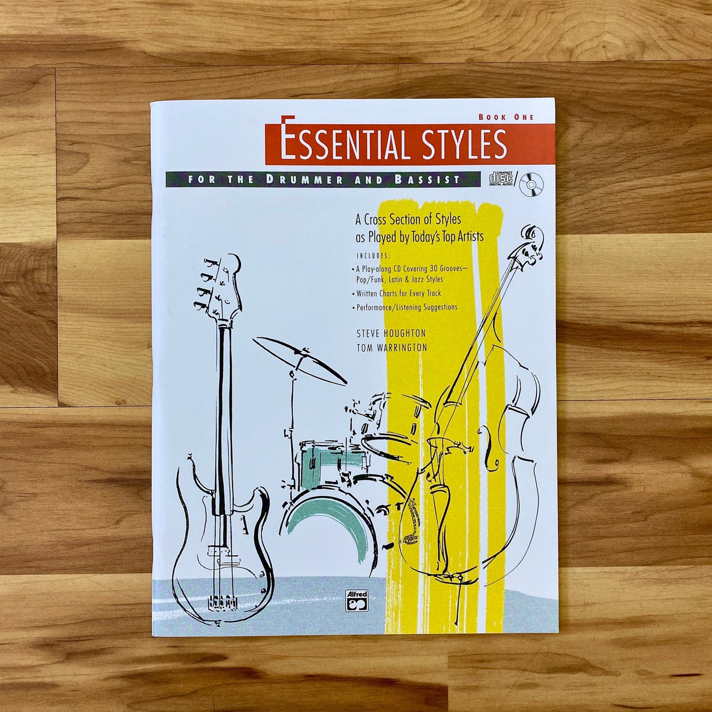 Essential Styles for the Drummer