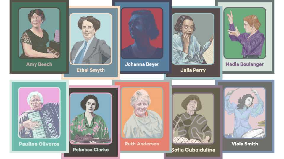 Women of the 20th Century