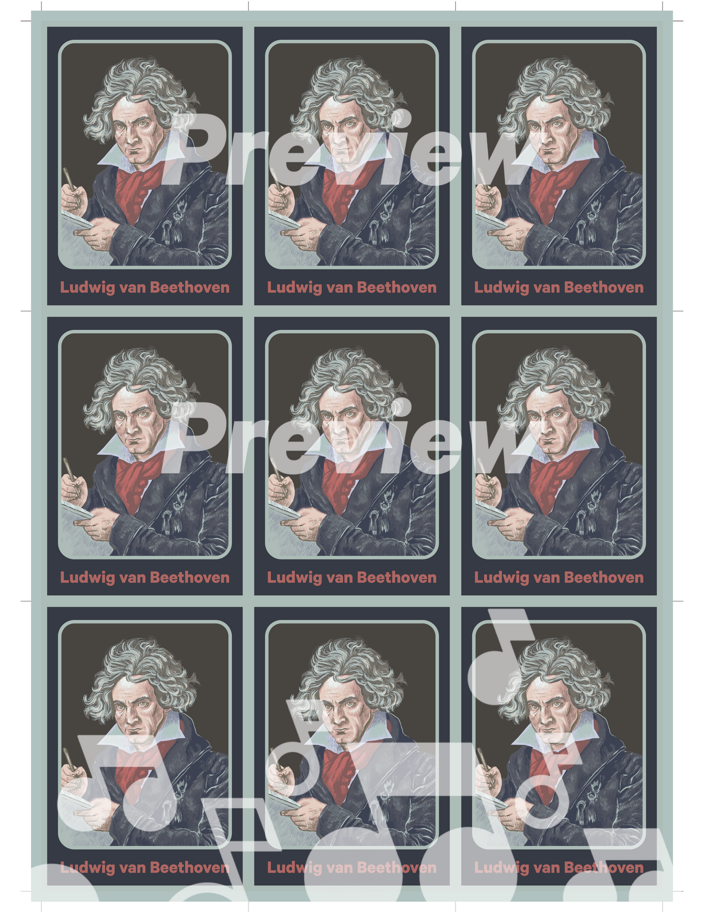 Ludwig van Beethoven