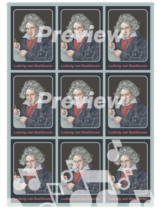 Ludwig van Beethoven