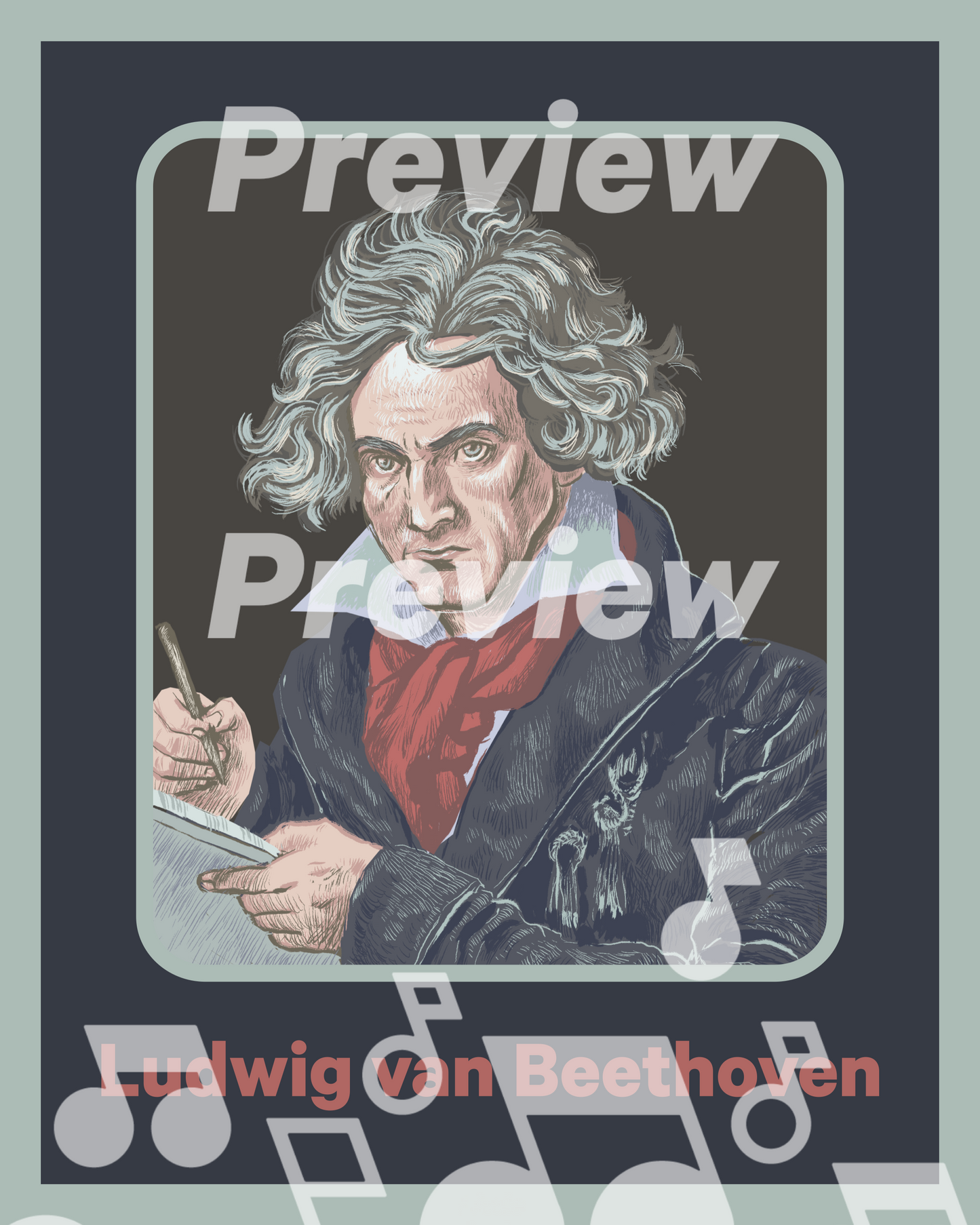 Ludwig van Beethoven