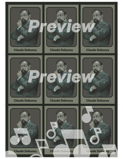 Claude Debussy