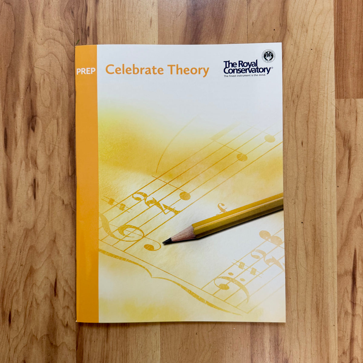 RCM Celebrate Theory Preparatory Level