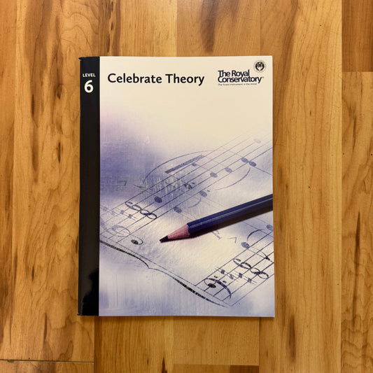 RCM Celebrate Theory Level 6