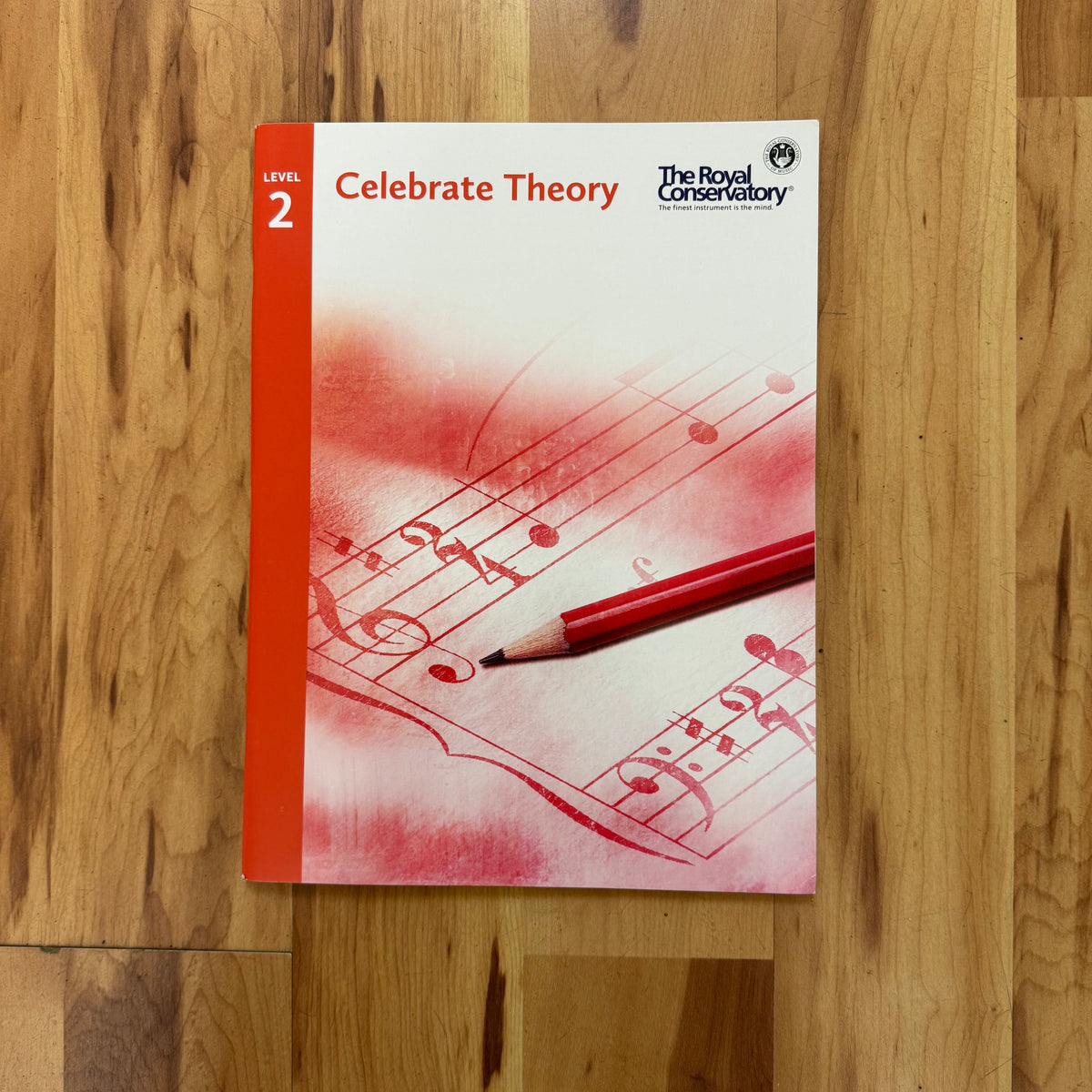 RCM Celebrate Theory Level 2