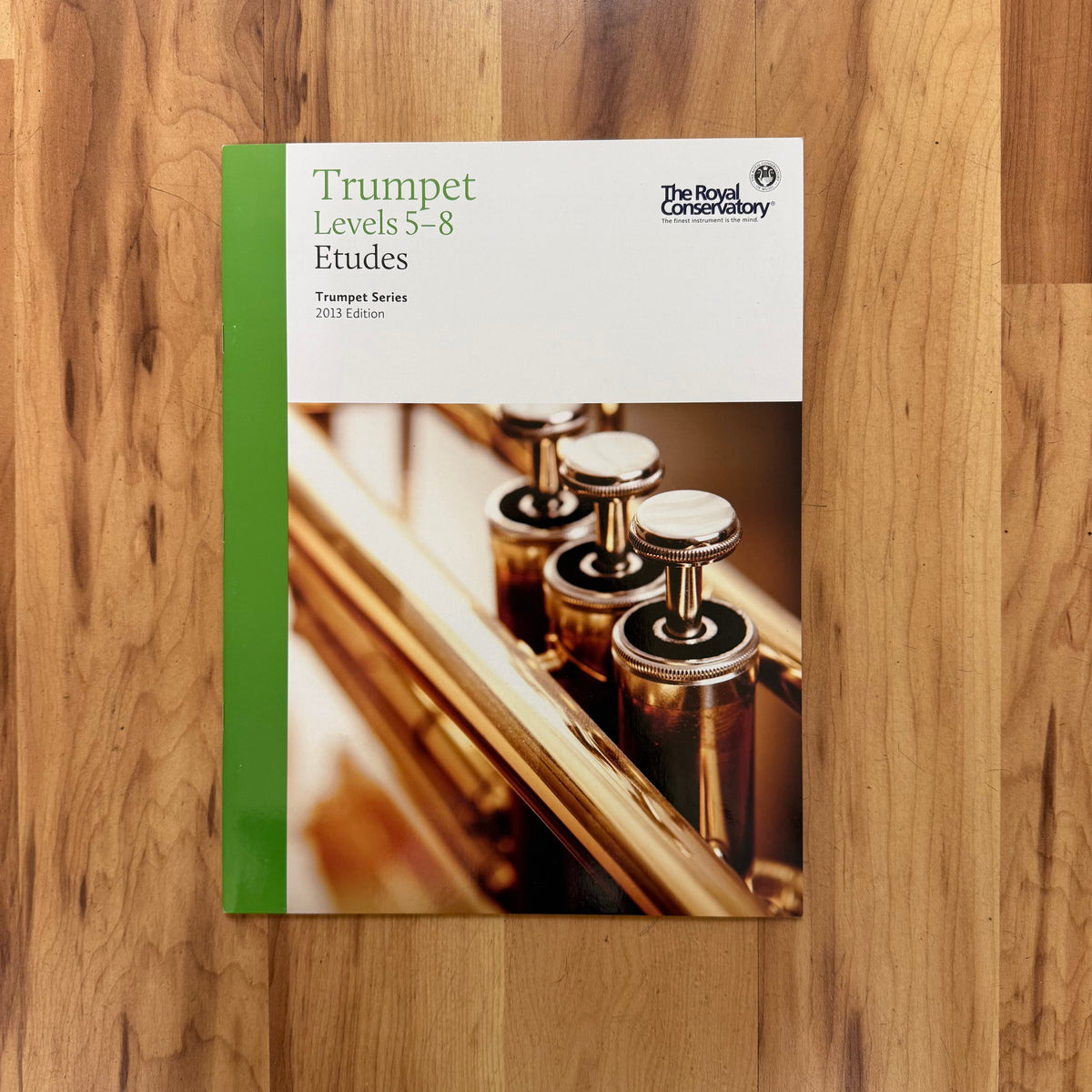 RCM Trumpet Etudes Levels 5-8