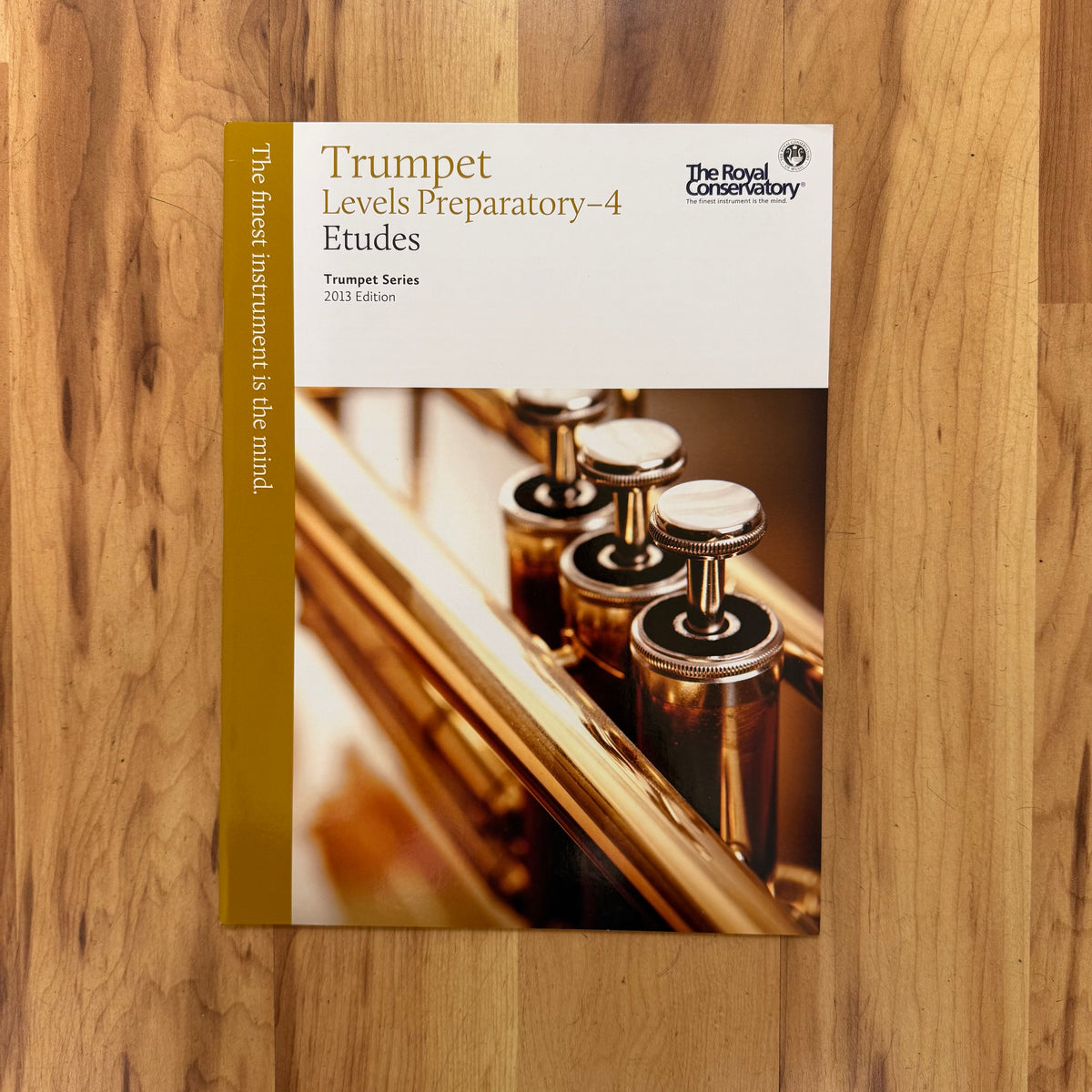 RCM Trumpet Etudes Levels Preparatory-4