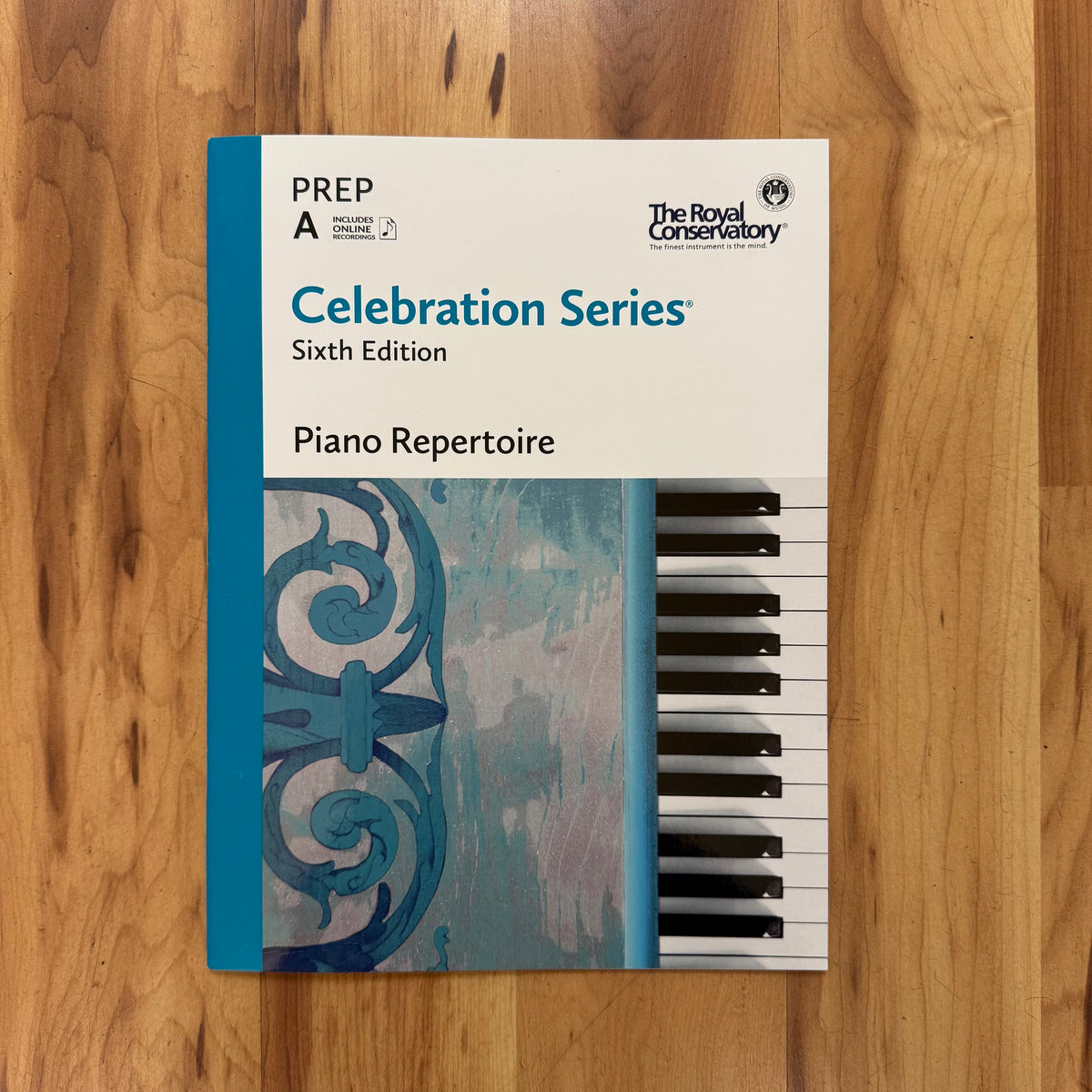 RCM Piano Repertoire Preparatory Level A