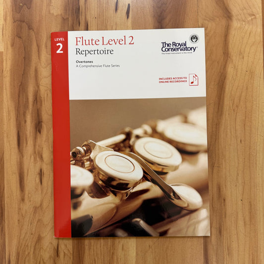 RCM Flute Repertoire Level 2
