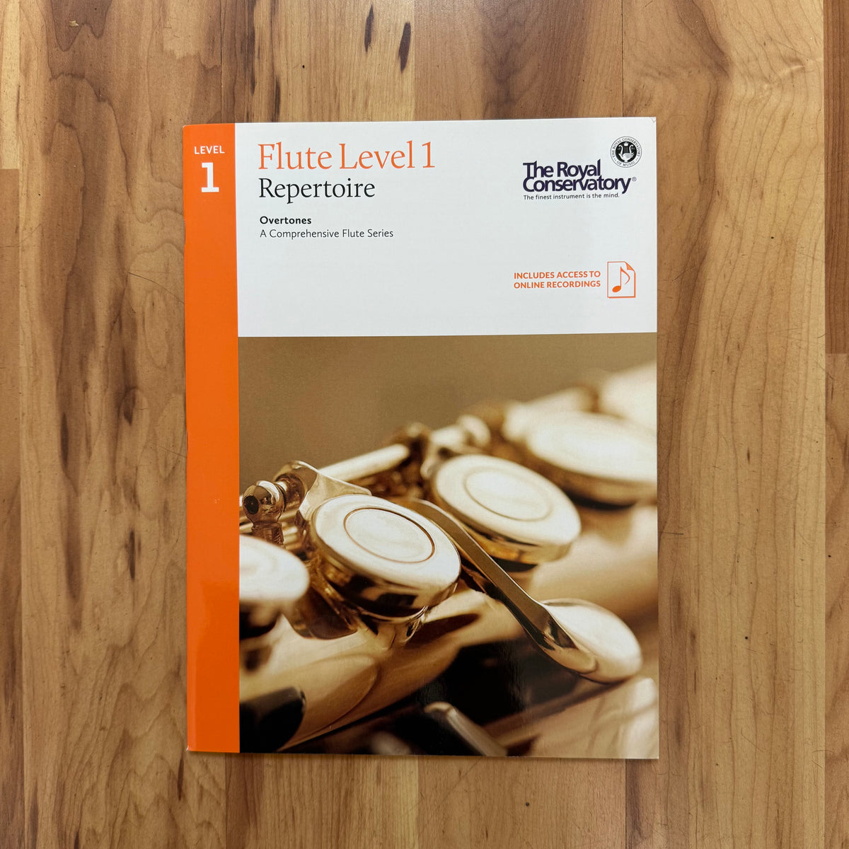 RCM Flute Repertoire Level 1