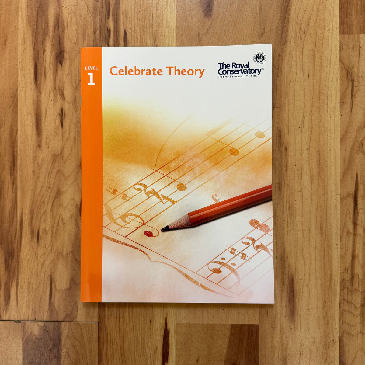 RCM Celebrate Theory Level 1