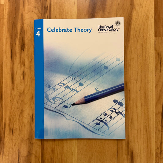 RCM Celebrate Theory Level 4