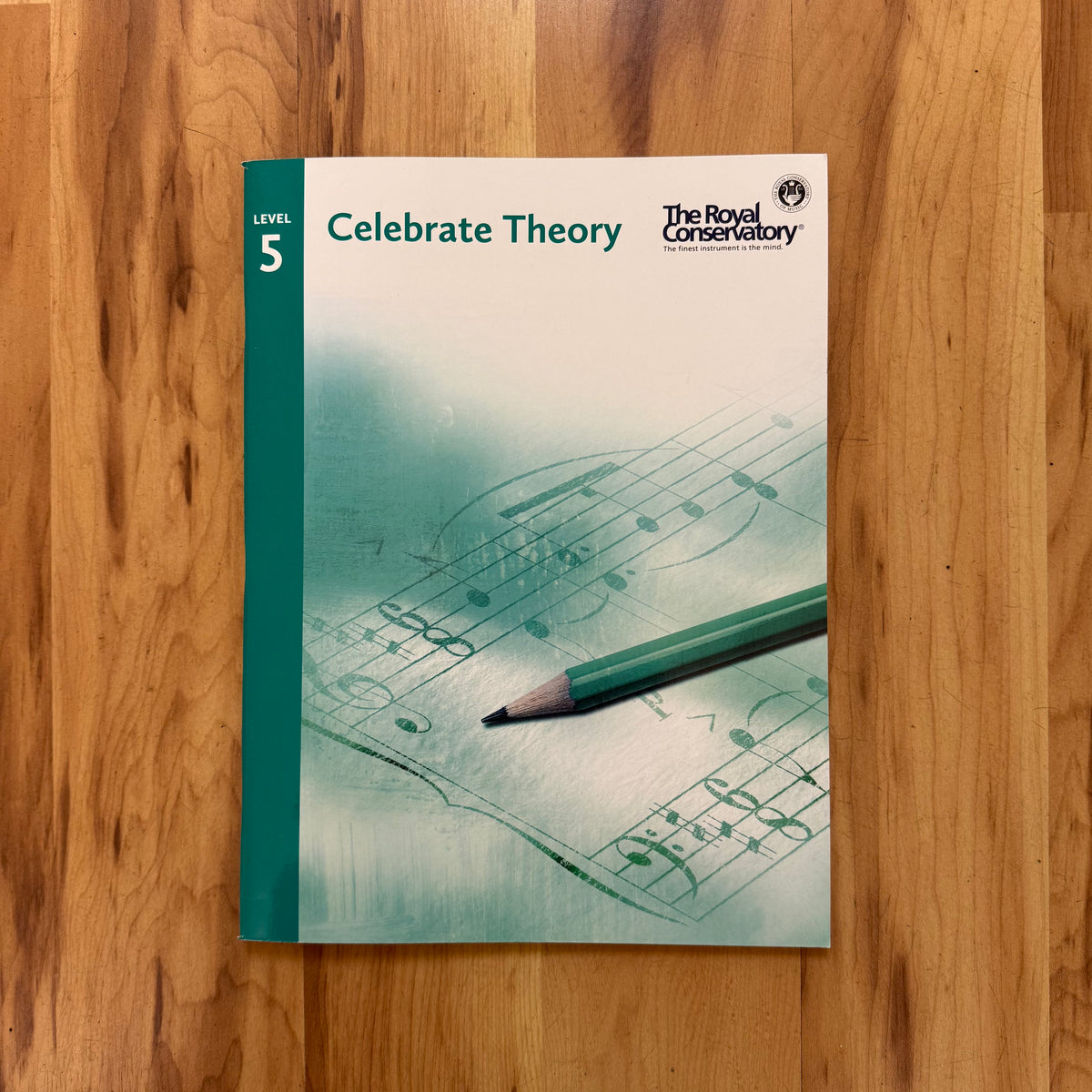 RCM Celebrate Theory Level 5