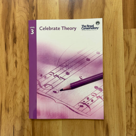 RCM Celebrate Theory Level 3