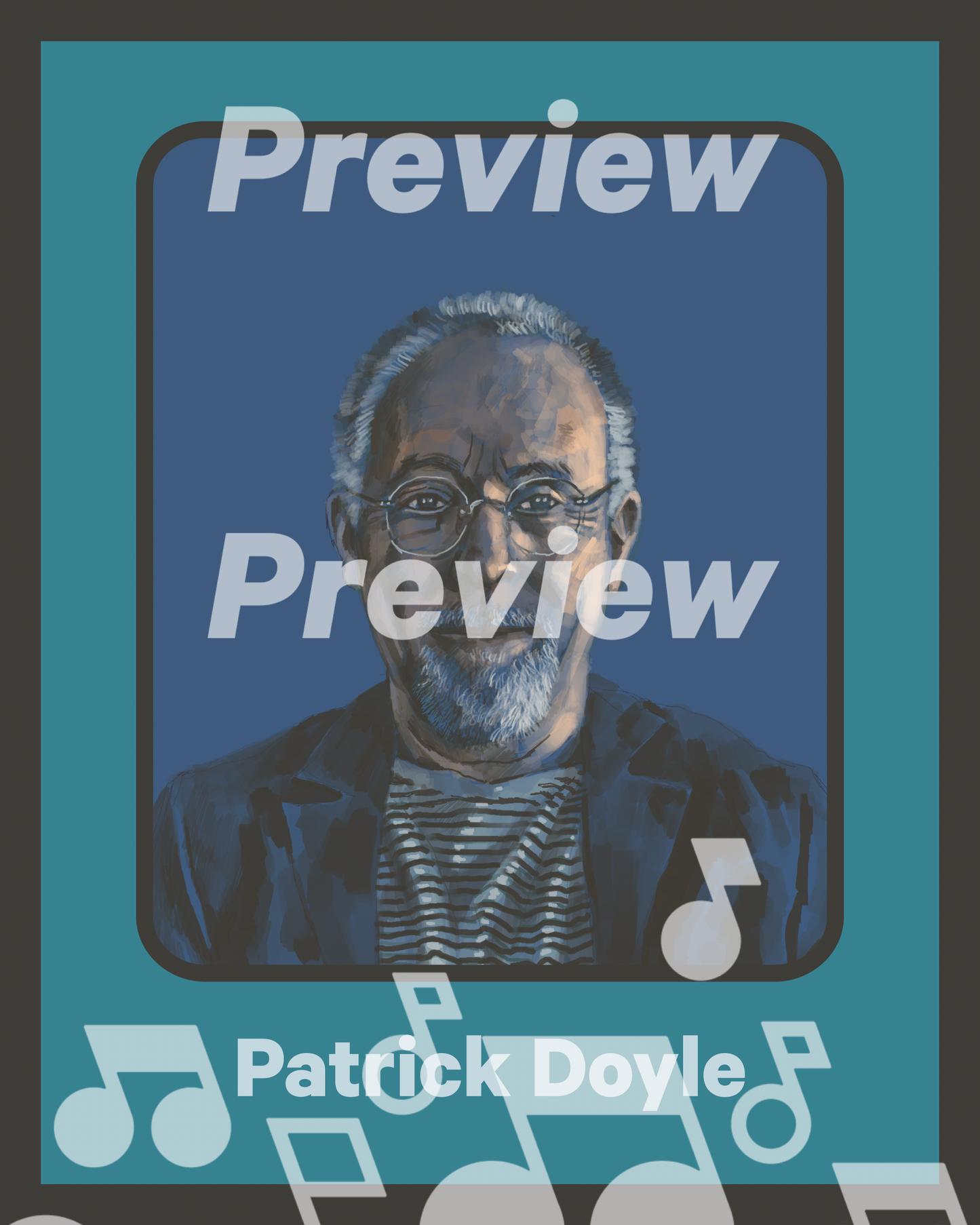 Patrick Doyle
