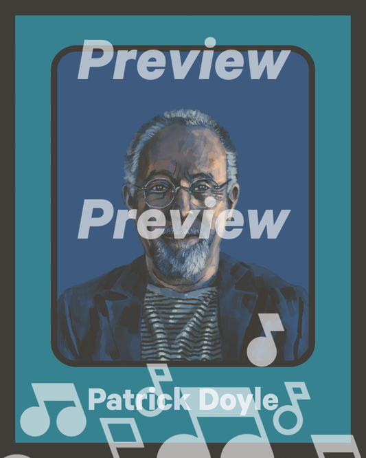 Patrick Doyle