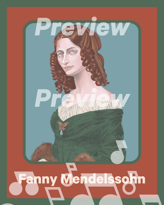 Fanny Mendelssohn