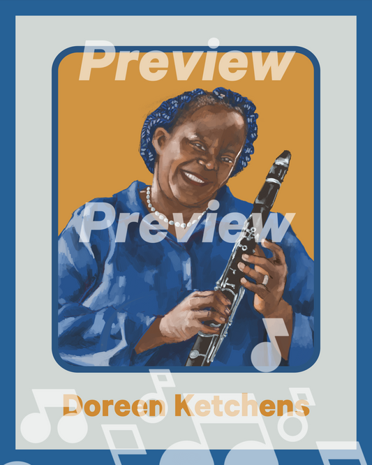 Doreen Ketchens