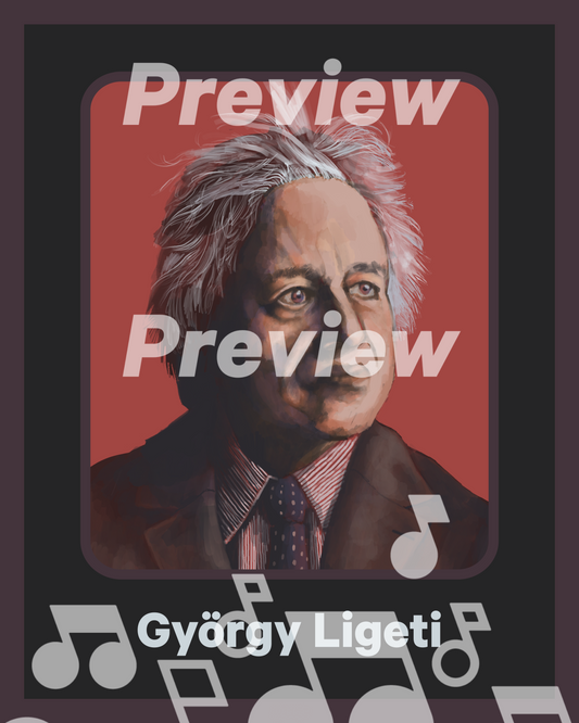 György Ligeti