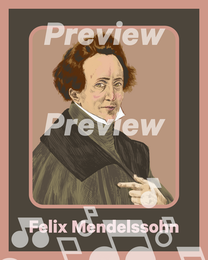 Felix Mendelssohn