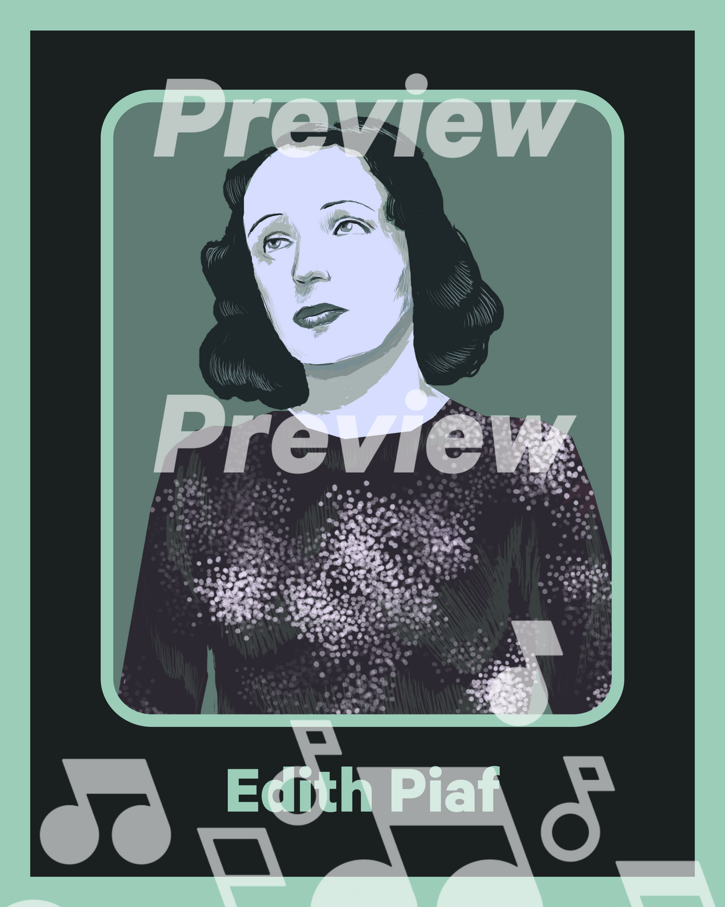 Édith Piaf