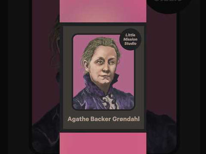 Agathe Backer Grøndahl