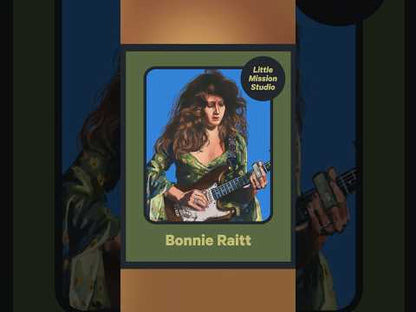 Bonnie Raitt