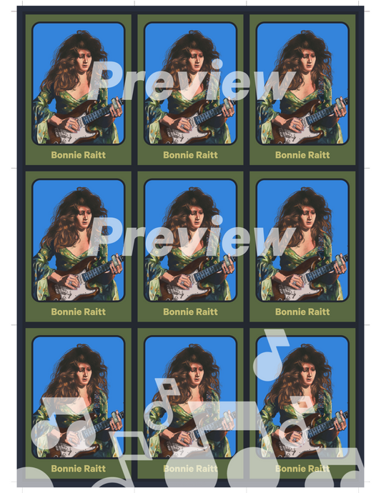 Bonnie Raitt